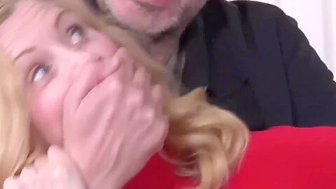 MILF Tape Gagged