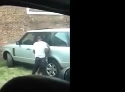 Caught Fucking In Public