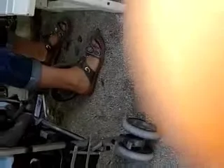 Public Feet 123