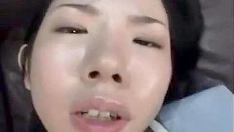 Busty Hairy Japanese Sucks Fucked and Creamed (Uncensored)