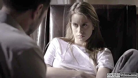Cock Biting And Jill Kassidy - Psychiatrist Dominates A Troubled teen 18+