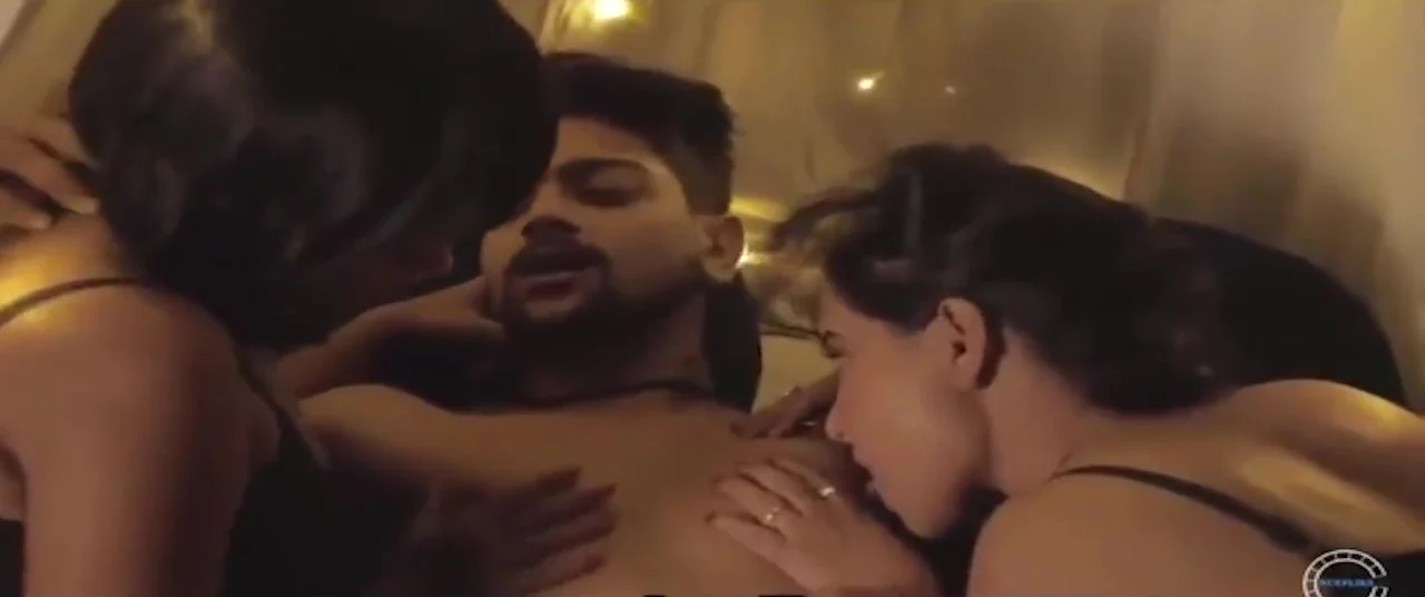Just Love Desi Indian Threesome Sex