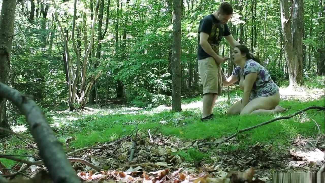 Luella Arbre - Outdoor-fucking-compilation