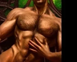 Huge 3D Dicks in Straight Assholes