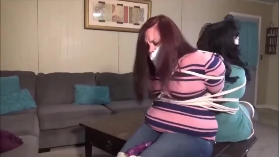Step mother/Step daughter Robbery