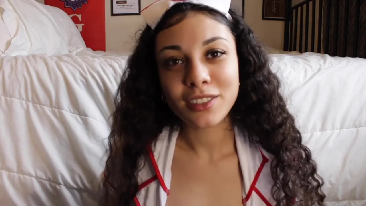 Nurse Nessa Joi/pov Sugarsweetvanessa