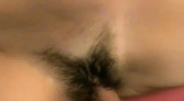 Endearing petticoat moans loudly as the big dick enters her hairy coochie