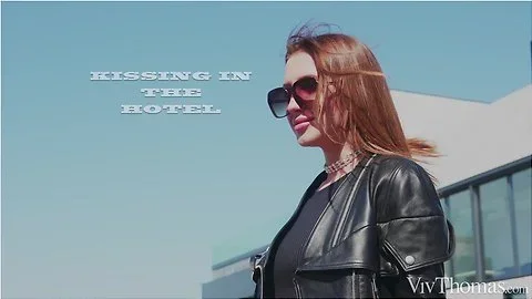 Kissing In The Hotel - Elvira & Erika E