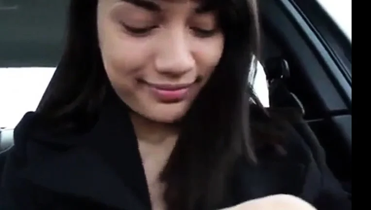 Selfie video : Shot at the parking lot.