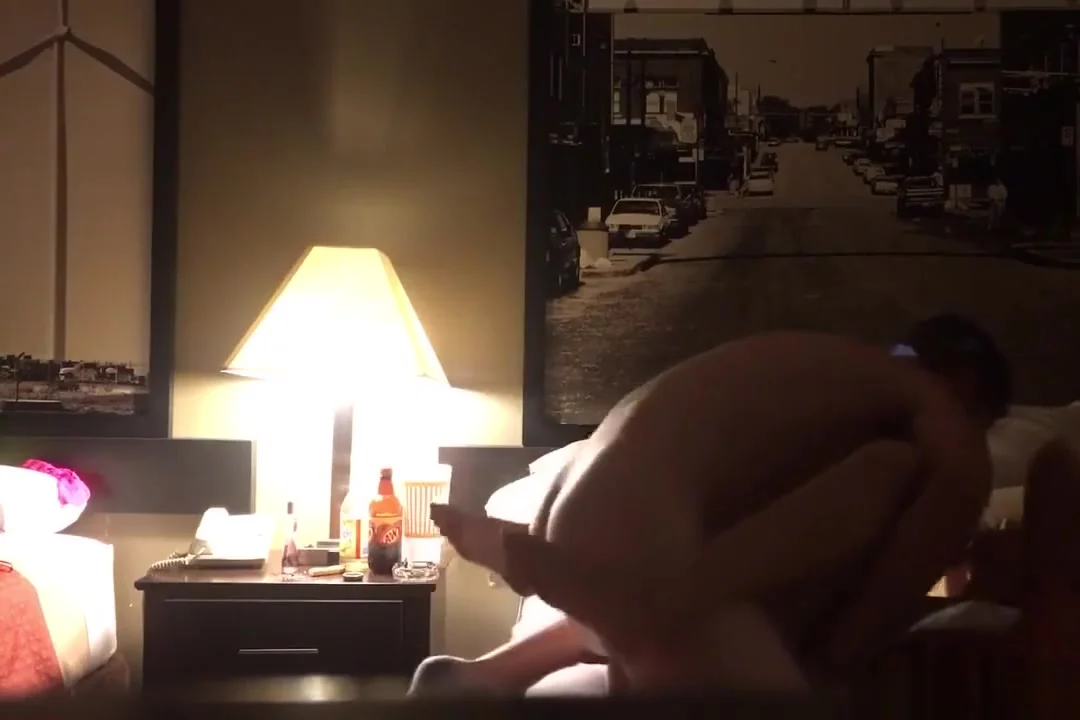 Horny Couple Filmed A Naughty Homemade Sex Act