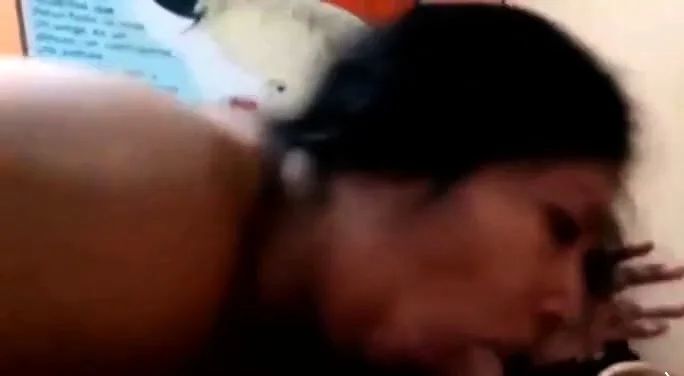 Stay Home and Pull with a Big BBW Latina