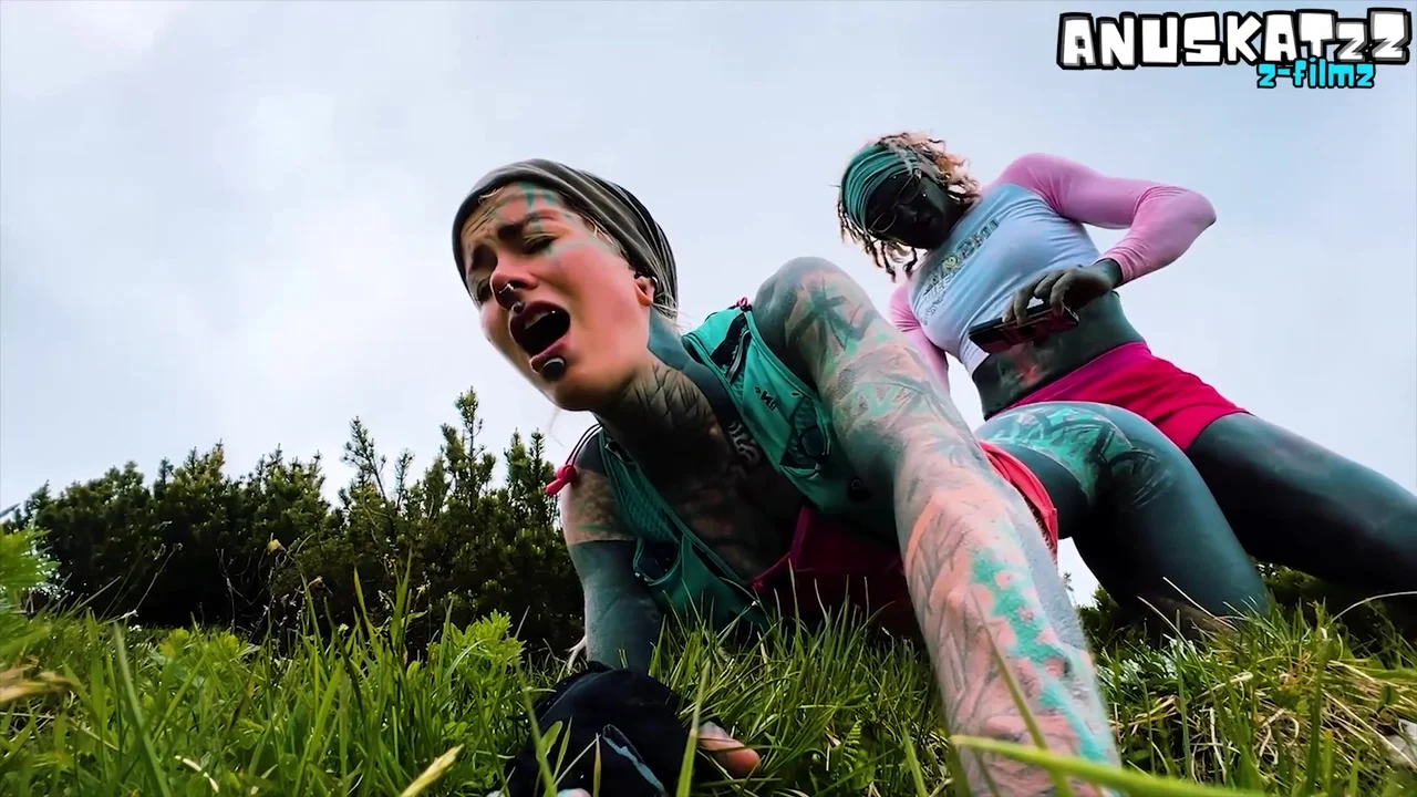Outdoor Compilation - Public Sex - Anal, Squirt, Real Couple In Nature