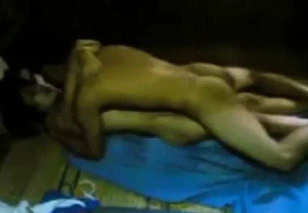 Indonesian Amateur Couple's Private Bedroom Action