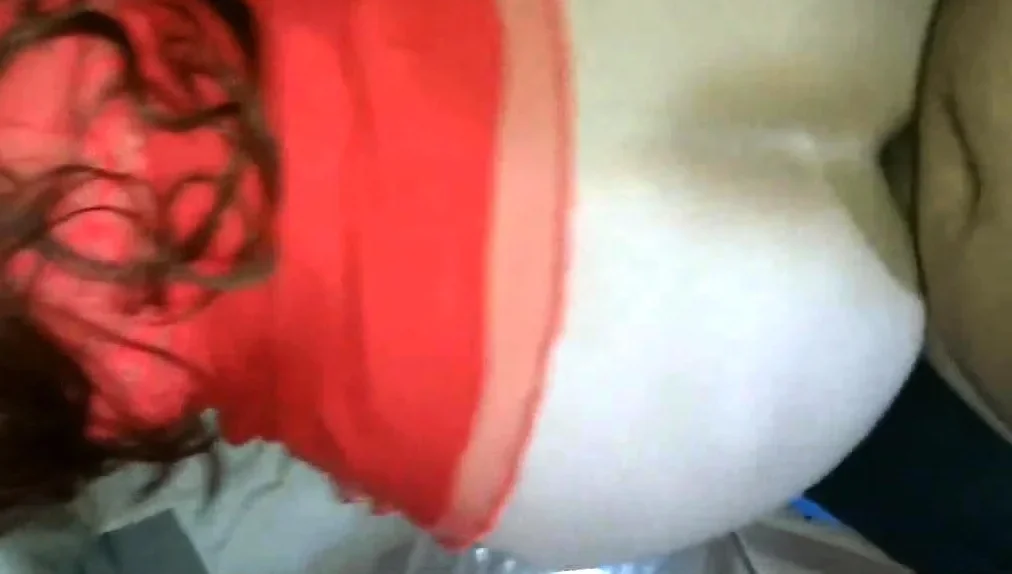 Real busty mom MILF sex with young boy