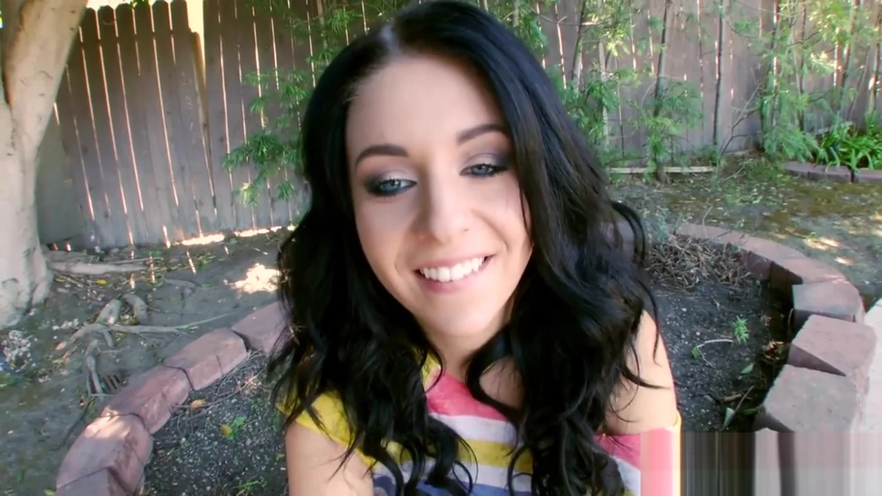 Sexual brunette floozy madelyn monroe gets screwed hardcore