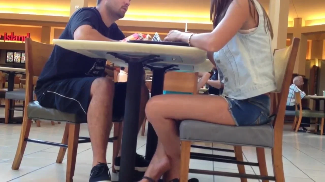 Candid feet #86