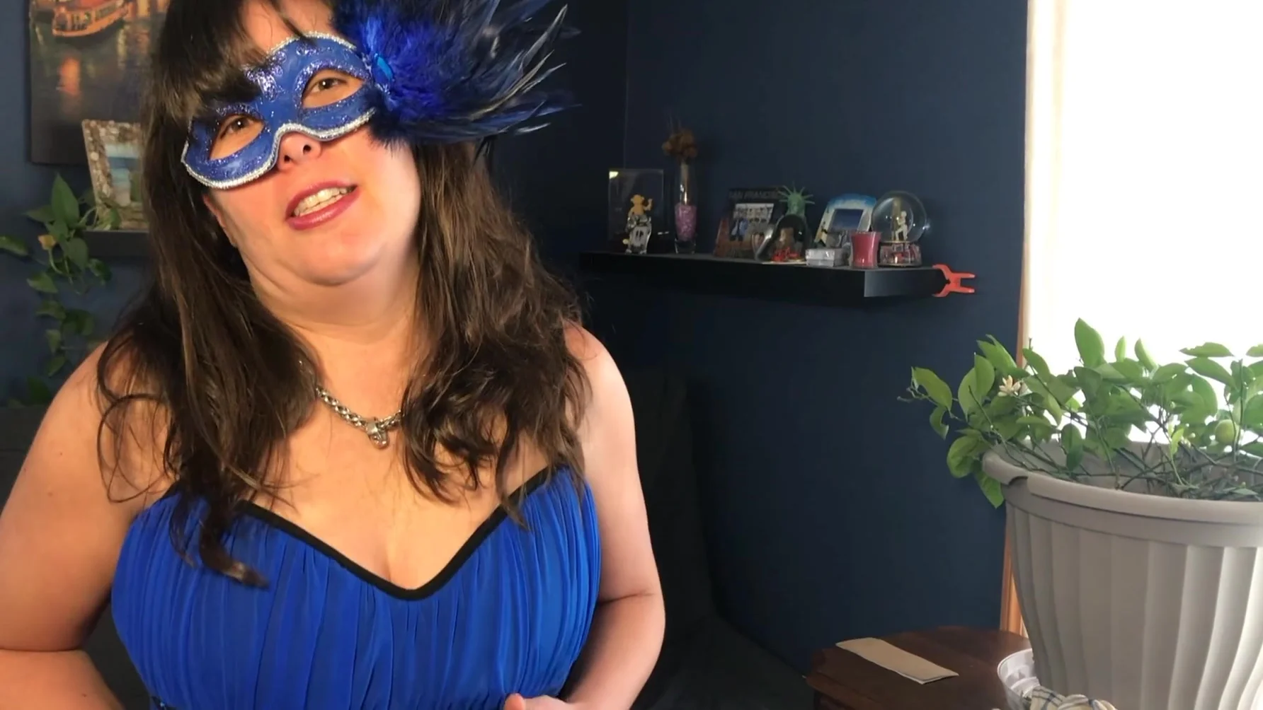 Is Horny Wife Is Dripping Wet With Pussy Juices And Eager To Fuck