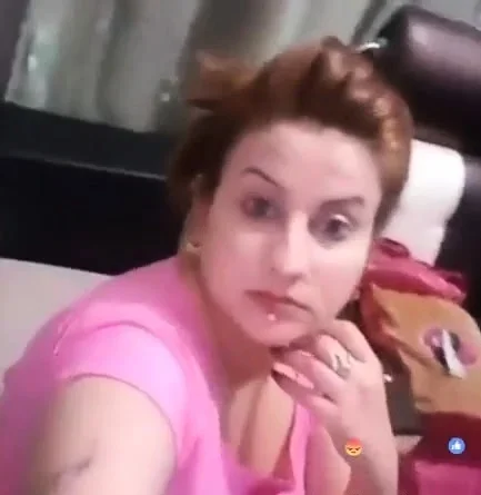 Desi Paki House girl FaceBook Live Big Boobs