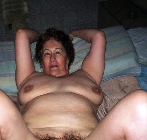 ILOVEGRANNY Slides Mature Collection Homemade