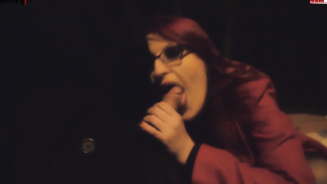 AnnDarcy - 11-6-13____evening-public-blowjob