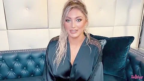 Kinky Kayley Gunner Mind-blowing Solo Movie