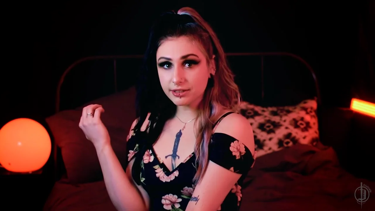 Divinely - Virgin Sph - I Will Never Fuck You