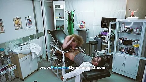 (fullvideocreampie) Mature With Big Breasts From Argentina Goes To The Gynecologist Xxx