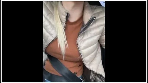 Teen 18+ Fuck With Stranger In A Parking And Eat Cum With Maevaa Sinaloa