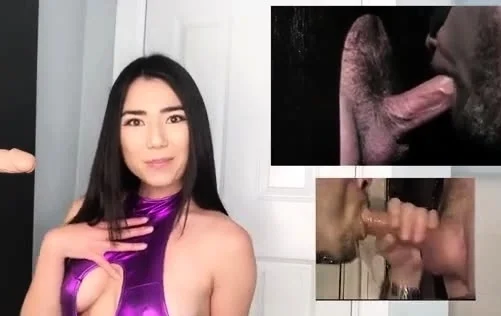 Princess Miki - Gloryhole Faggot Training and CEI