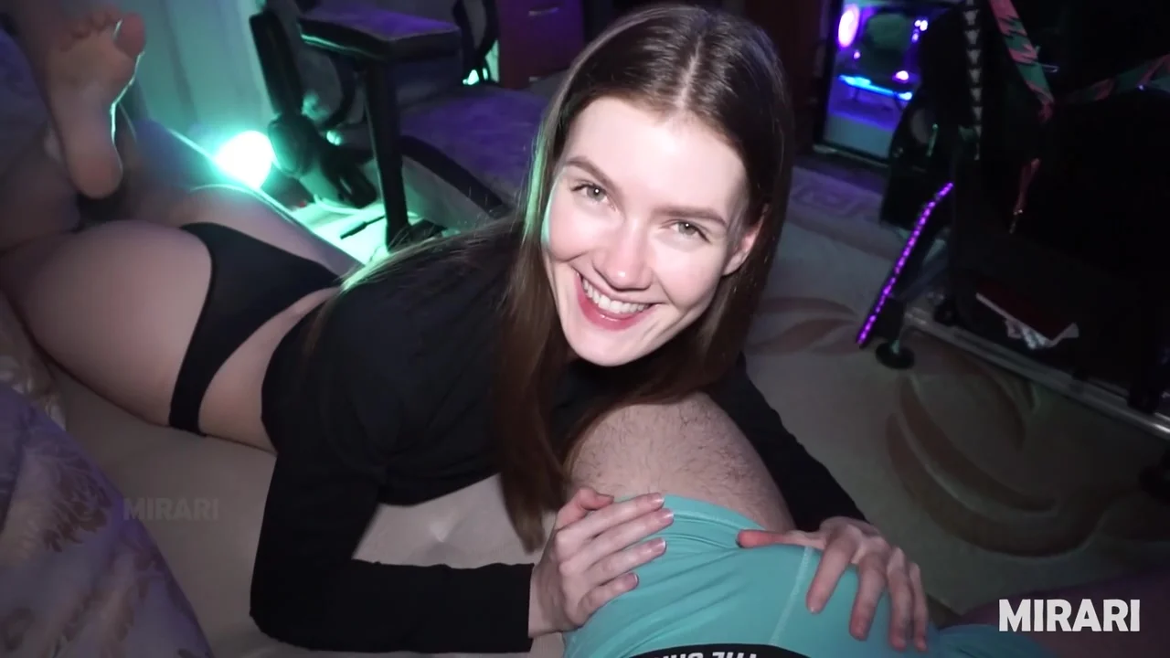 Naughtiest Amateur teen 18+ With Dick Addiction - Mirari
