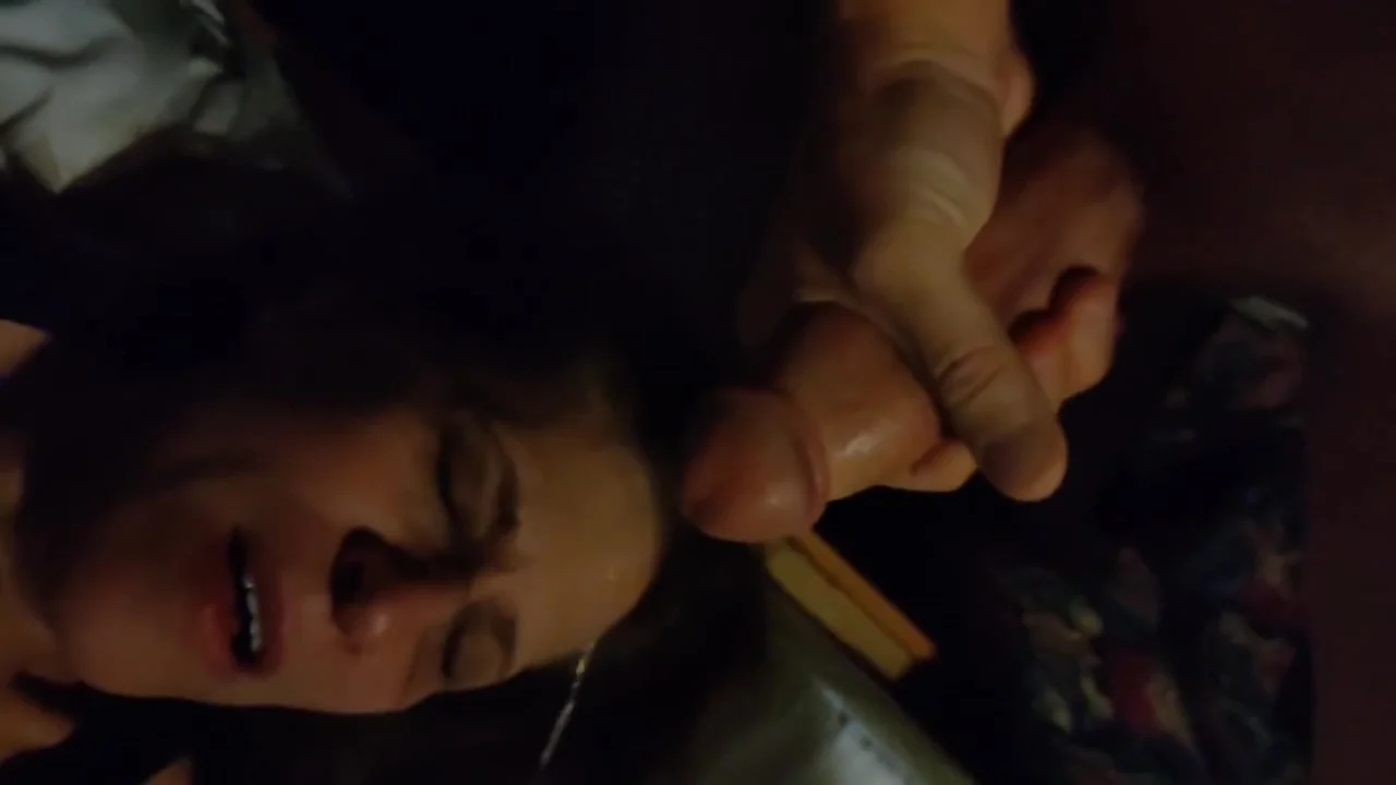 Cum on my face . Hair . Tits.. hot ass surfer boy gets it done