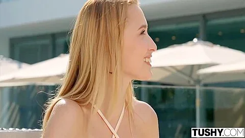 Gorgeous Kelly Has Bday Anal Threesome With Bff Sia 13 Min - Adriana Sephora