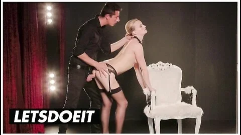 Nick Ross And Amy Pink In Hot Czech Gets Blindfolded For Passionate Sex