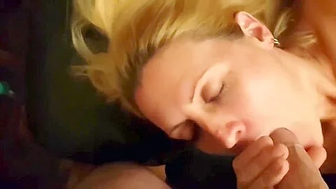 Cuckold Wife Loves Getting Facial
