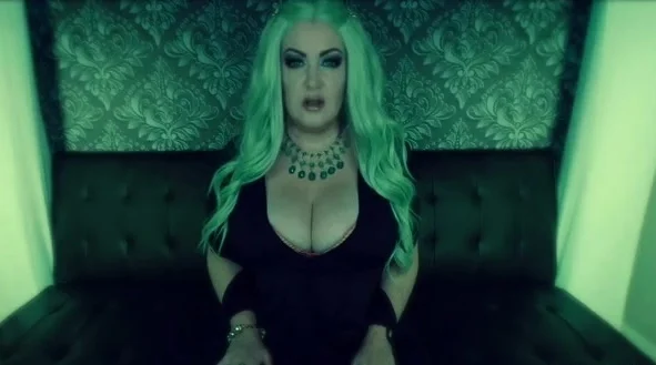 Goddess Zenova - Green Pleasure JOI Please Me And Feel