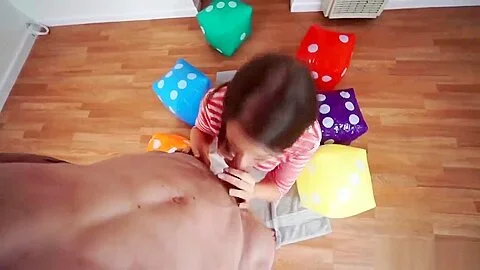 Brooke Bliss gets fucked hard by tattoed muscular dude