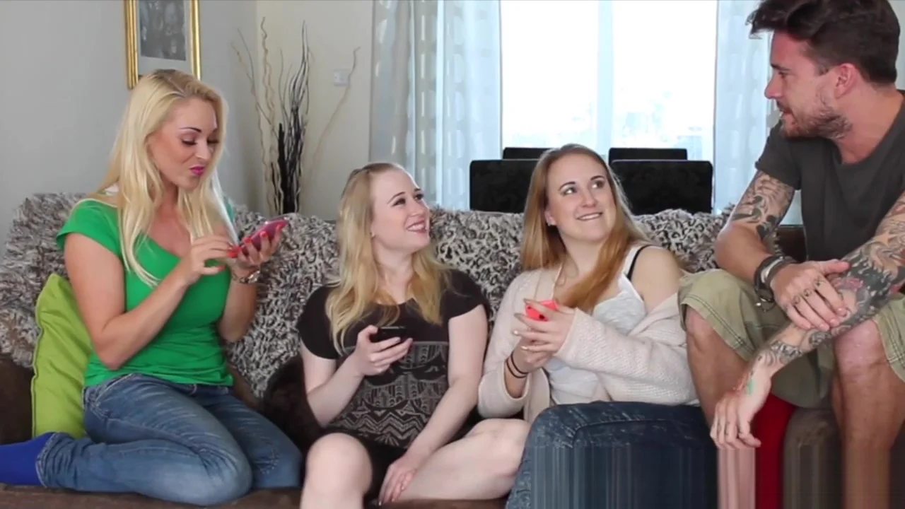 Clothed teens 18+ sucking rod
