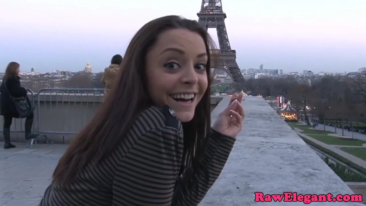 French Cutie Assfucked Pov By Black Meat