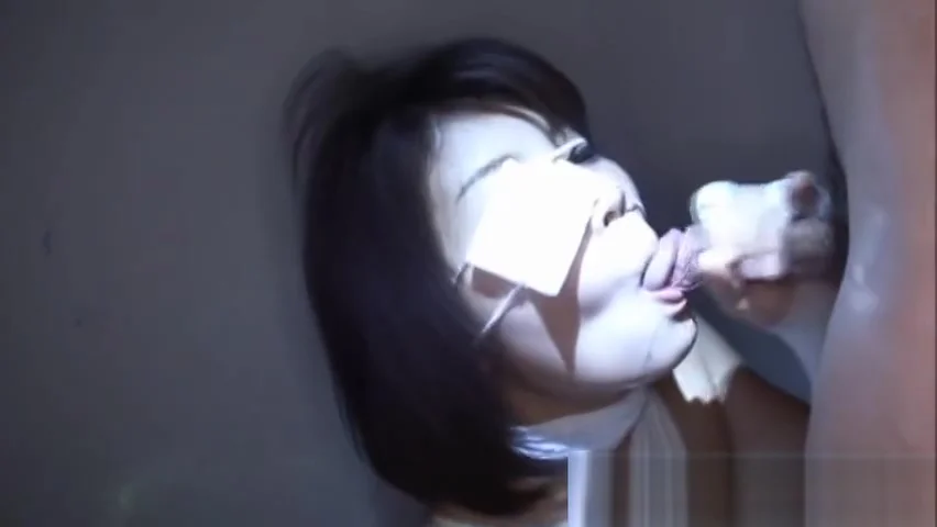 Azumi Harusaki performs Wild Blowjob part4