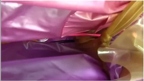 Lesbian Plastic Breathplay