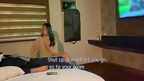 Real - Step Daughter Requests Permission From Step Dad End Up Fucked And Cummed (english Subtitled) 1 11 Min