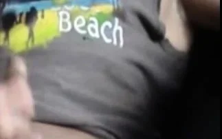 Neighbor visiting and mom sucks his cock