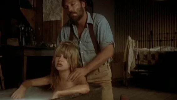 Farmer Step dad seducing sex with step daughter Back to back scene