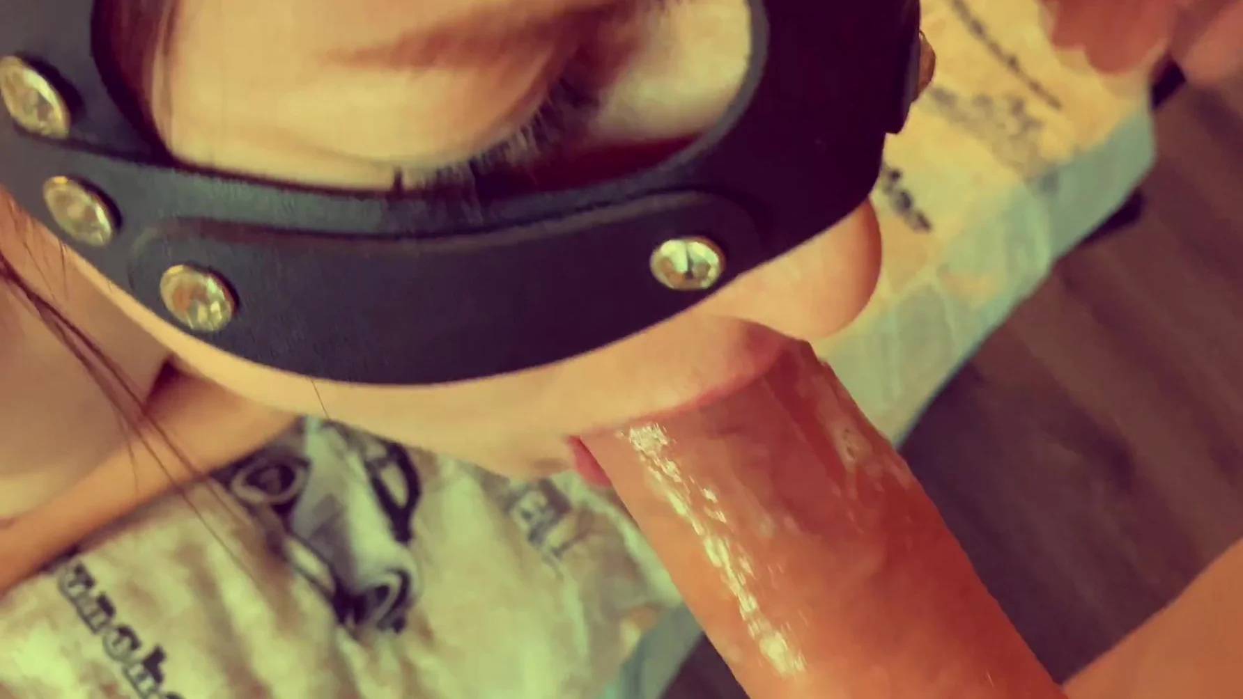 Cum In The Mouth Of A Pretty Beauty