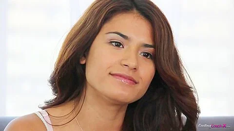 Ava Mendes. Ava - Casting Couch X