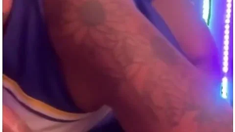 Jerrybbc Fucks Ebony Cheerleader
