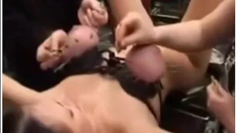 Needles In Tits - Torture Galaxy