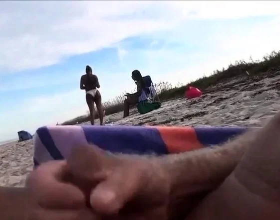 Beach relief