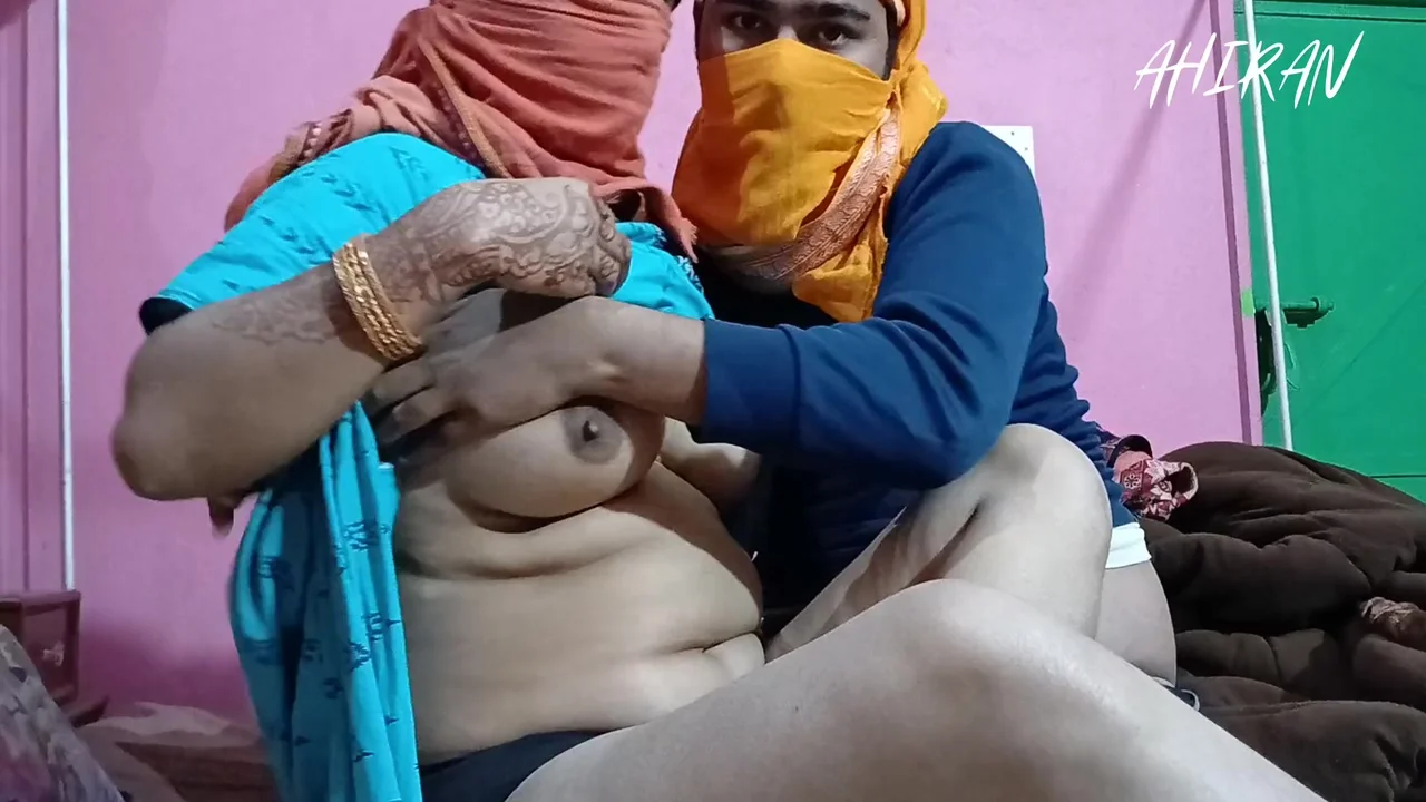 Aahana Ahiran Indian Sexy Women Big Ass & Vagina Fucking In Night