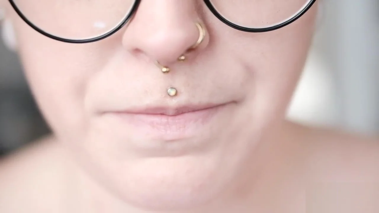 Close Up ASMR Moaning